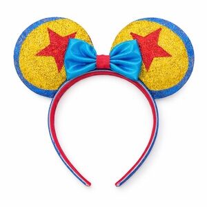 Toy Story Glittery Star Headband with Bow